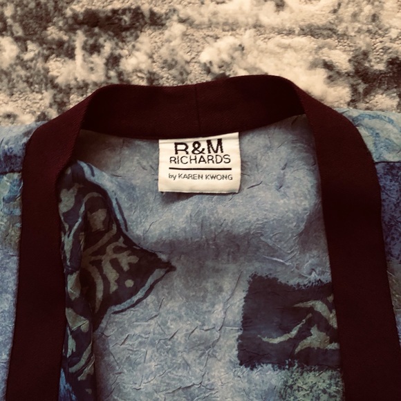 Vintage Kimono - Picture 2 of 3